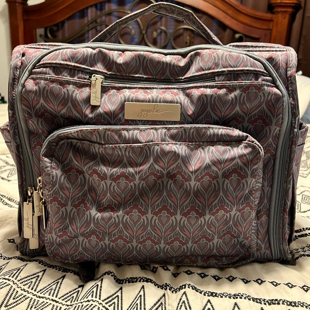 Jujube diaper bag